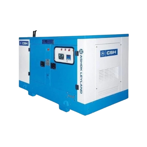 100 KVA Ashok Leyland Diesel Generator